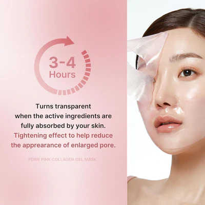Salmon PDRN Collagen Mask