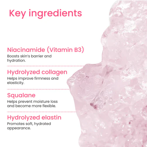 Collagen Jelly Cream with Niacinamide